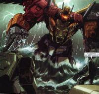 Predaking (G1) | Teletraan I: The Transformers Wiki | Fandom