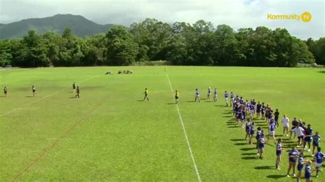 Live Stream Ignatius Park College V Trinity Bay High Aaron Payne Cup