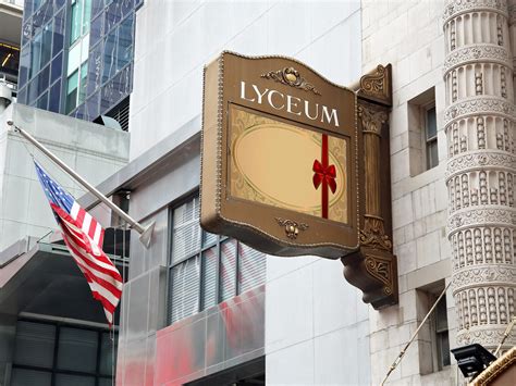 Lyceum theater ticket prices are set to rise 5