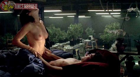 Naked Marie Josée Croze in Ararat