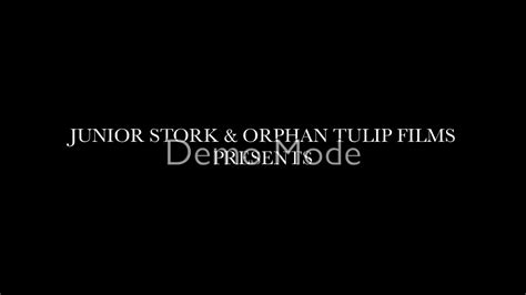 Junior Stork Orphan Tulip Films Logo 1915 1936 YouTube