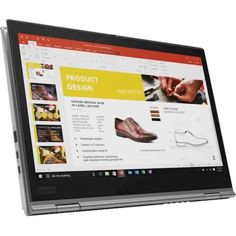 Best Buy Lenovo Thinkpad X1 Yoga 2 In 1 14 Touch Screen Laptop Intel