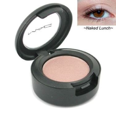 MAC Eyeshadow In Naked Lunch Frost Reviews In Eye Shadow ChickAdvisor