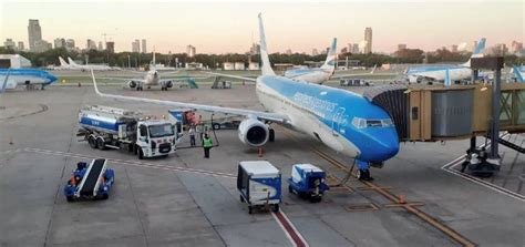 Aerolíneas Argentinas hay dictamen para la privatización pero al