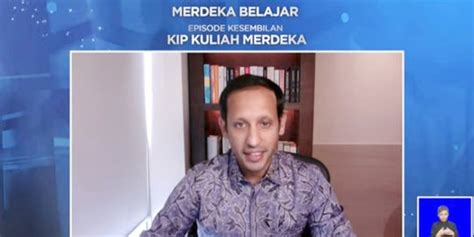 Akses Perguruan Tinggi Makin Merata Usai Anggaran Kip Kuliah Merdeka