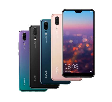 Huawei P20 – en temmelig vild kameramobil - MereMobil.dk