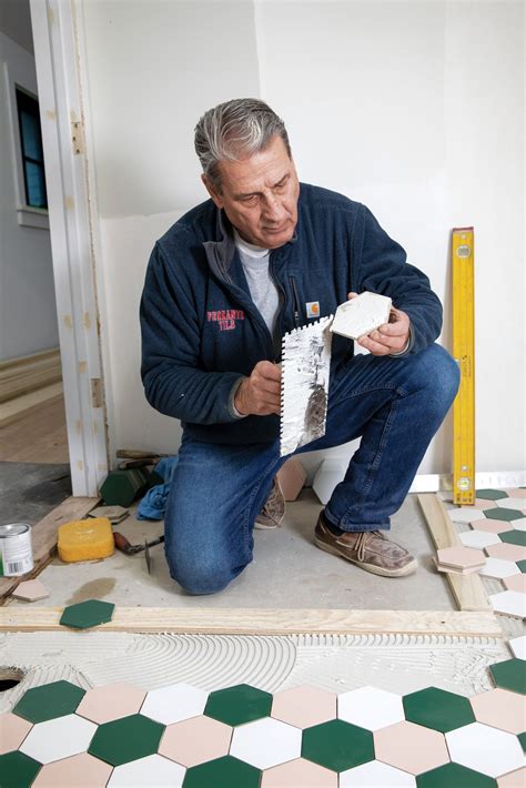 What Size Trowel For 12x24 Wall Tile Best Usa Tools