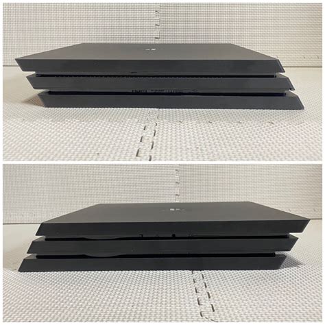 Yahooオークション 1円 箱 説明書 Ps4 Pro Cuh 7200c 2tb Fw 1102