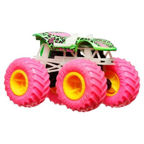 Hot Wheels S T Tben Vil G T Monster Trucks Twin Mill J T Knet Hu