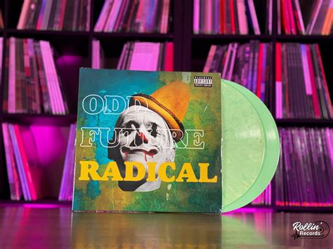 Odd Future Radical Rollin Records