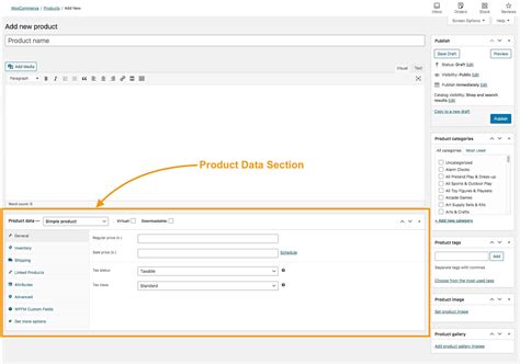 How To Create Woocommerce Custom Product Attributes