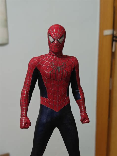 Hot Toys Spider Man Tobey Maguire Spider Man No Way Home Page 70 Collector Freaks