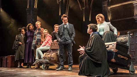 „Harry Potter und das verwunschene Kind“ | Das müssen Sie über den