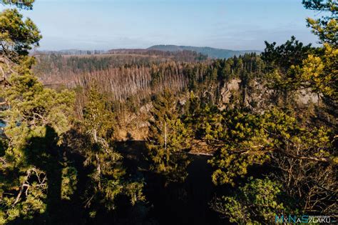 Zapora Pilchowice Zwiedzanie Szlak Na Kapita Ski Mostek Opis I Mapa