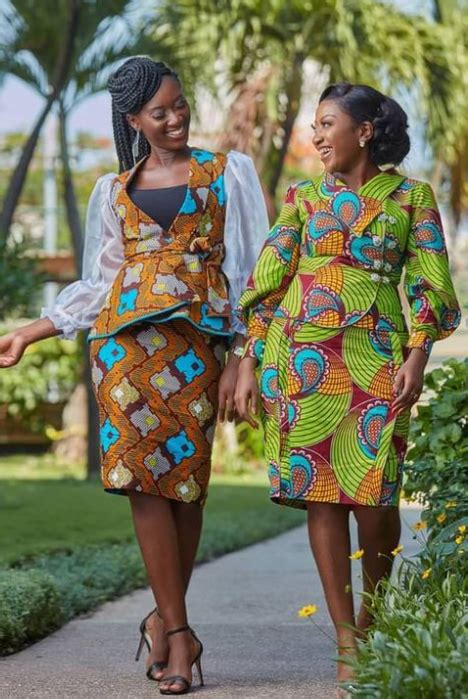 Amazing Ankara Style Inspiration For Aso Ebi And Owambe Parties