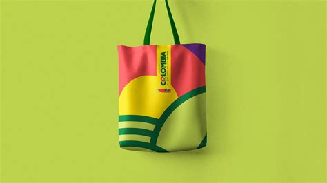 De Origen Colombiano On Behance