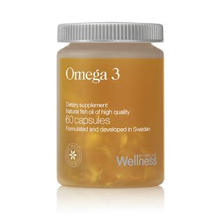 Wellness: стиль красивой и здоровой жизни: Омега-3 и её влияние на ...