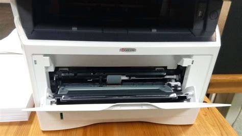 Лазерное МФУ Kyocera FS-1035MFP/DP — купить в интернет-магазине ОНЛАЙН ...