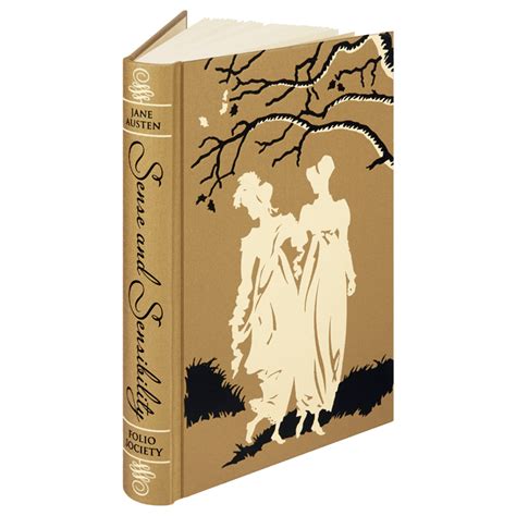 Jane Austen Sense And Sensibility Book Cover