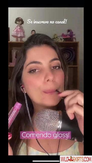 Sweet Carol AMSR Sweetcarol Asmr Nude Instagram Leaked Video