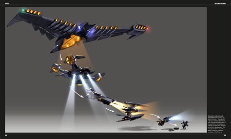 The LEGO Batman Movie: The Making of the Movie | Concept Art World