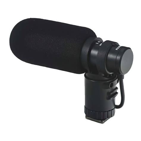 Стереомикрофон FUJIFILM MIC-ST1 (16322462) – купить в Киеве | цена и ...