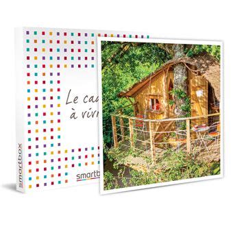 Coffret Cadeau SMARTBOX Séjour insolite en famille près de Poitiers