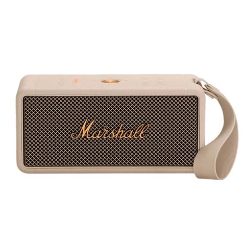 Купить портативную колонку Marshall Middleton Cream по цене от 38990 ...