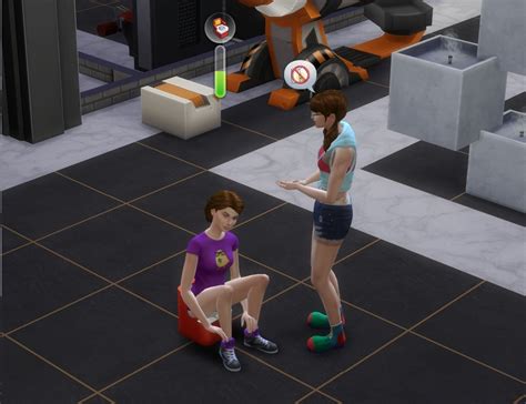 Sims 4 Abdl Mod Omutsu General Omorashi