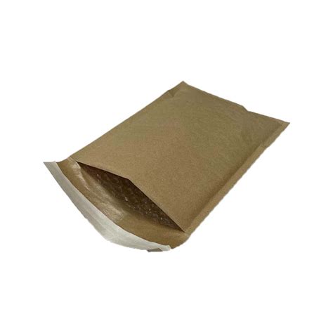 Конверт с воздушно-пузырчатой пленкой 200*270 Крафт купить | Цена в ...