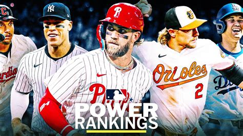 Entering June, where does your team rank? MLB Power Rankings for ALL 30 ...