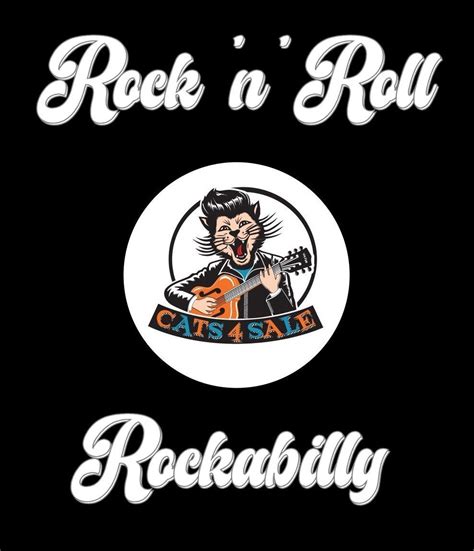 Cats 4 Sale Index Rock And Roll En Rockabilly