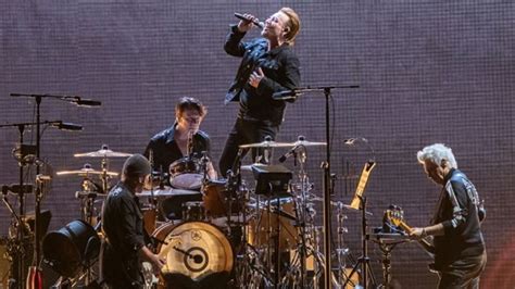 U2 Anuncia Una Serie De Shows Para Celebrar Los 30 Años Del Disco