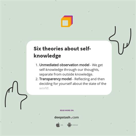 theories   knowledge deepstash