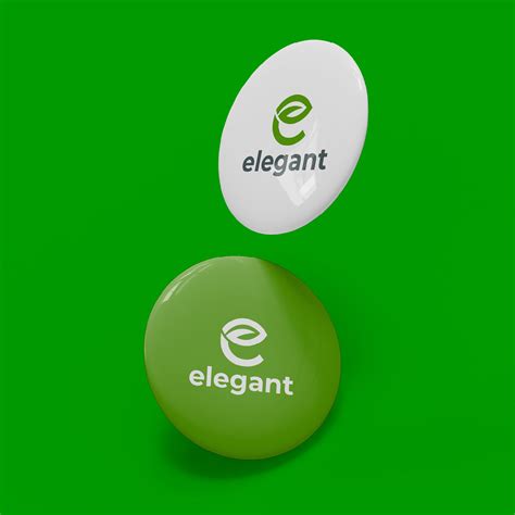 Elegan® Logo Design on Behance