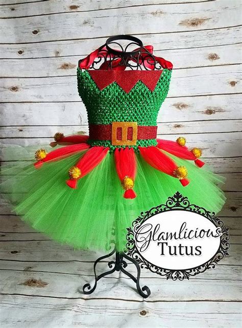 Pin On Christmas Elf Costumes