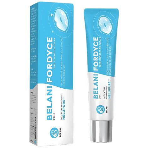 Fordyce Spot Removal Lips