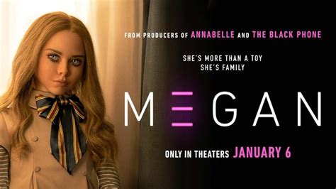 M3gan Includes Digital Copy Blu Raydvd 2022 Best Buy 42 Off