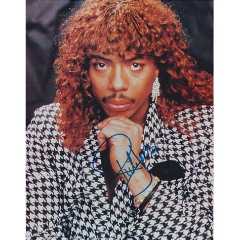 Pictures Of Rick James