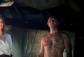 Jude Law Nude Real Cock In Eden Gay Male Celebs