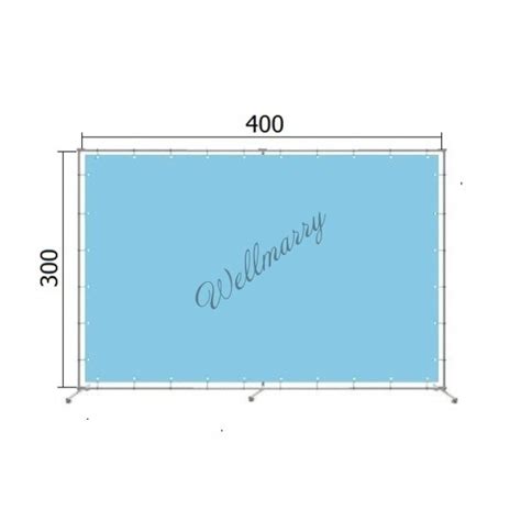 Каркас для баннера своими руками из труб - 81 фото