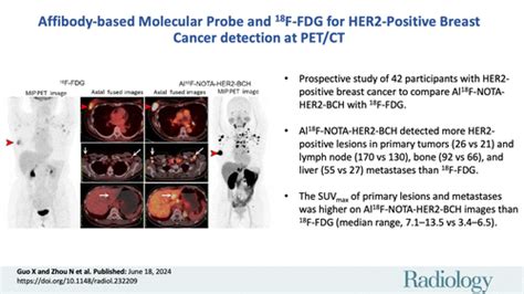 Comparison Of An Affibody Based Molecular Probe And F Fdg For