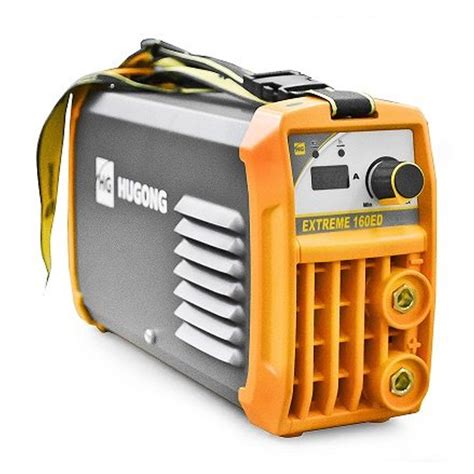 Сварочный инвертор Hugong Extreme 160 230 20-160A (ID#1874233472), цена ...