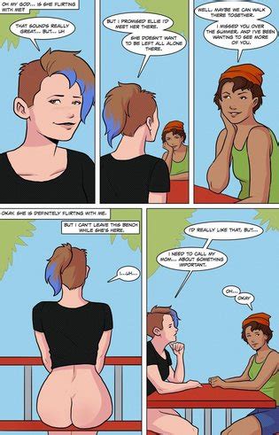 Frankie S Naked Night Luscious Hentai Manga Porn