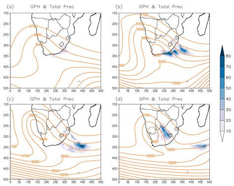 Cut-Off Lows over South Africa: A Review