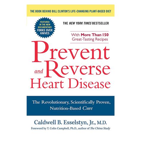 Prevent And Reverse Heart Disease