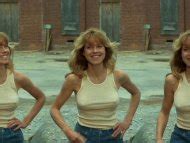 Naked Jenilee Harrison In Tank