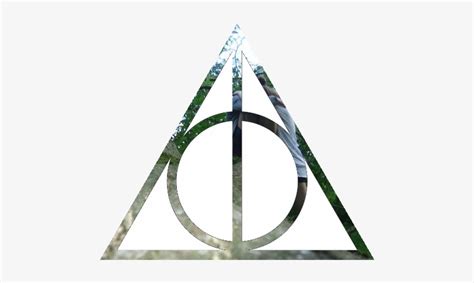 Deathly Hallows Necklace Deathly Hallows Symbol Transparent Free