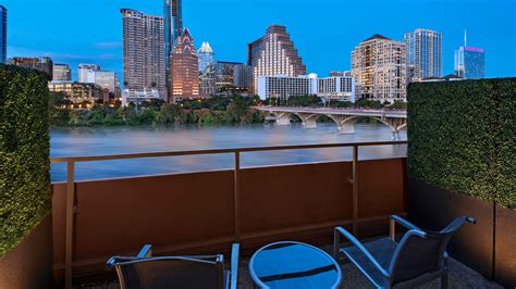 Hotel Near Downtown Austin And South Congress Hyatt Regency Austin