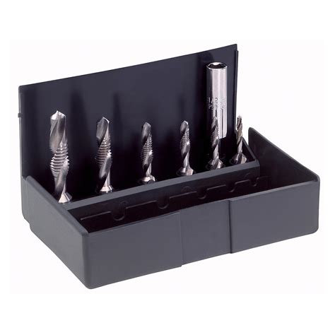 Наборы метчиков для шуруповерта купить в Санкт-Петербурге с доставкой